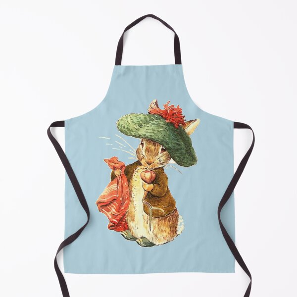 Item preview, Benjamin Bunny - Beatrix Potter designed and sold by forgottenbeauty.