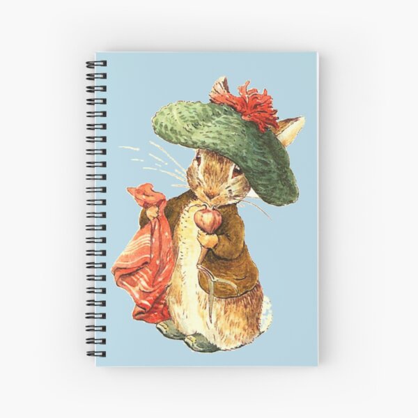 Item preview, Benjamin Bunny - Beatrix Potter designed and sold by forgottenbeauty.