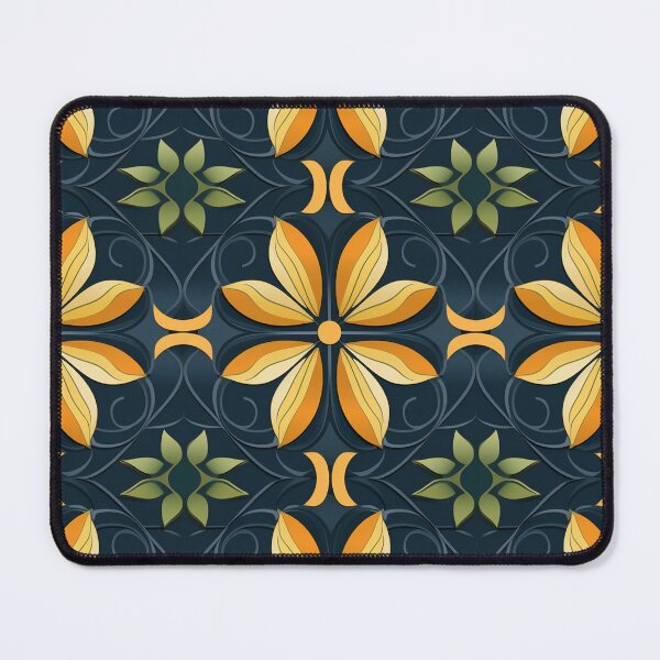 Item preview, Inlay Style Pattern designed and sold by SideSignal.