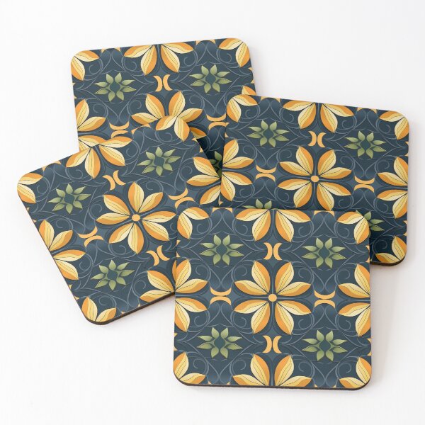Item preview, Inlay Style Pattern designed and sold by SideSignal.
