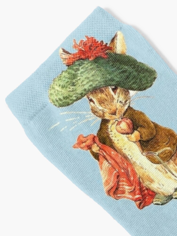 Discover Benjamin Bunny - Beatrix Potter Socks