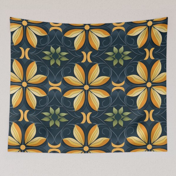 Item preview, Inlay Style Pattern designed and sold by SideSignal.