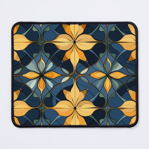 Item preview, Inlay Style Pattern designed and sold by SideSignal.