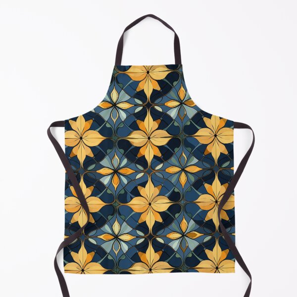 Item preview, Inlay Style Pattern designed and sold by SideSignal.