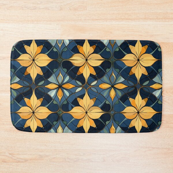Item preview, Inlay Style Pattern designed and sold by SideSignal.