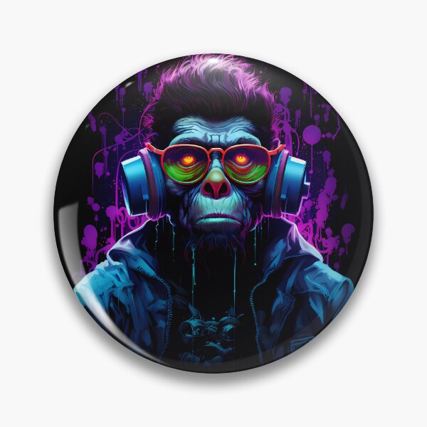Item preview, Party Gorilla designed and sold by CyberAnimals.