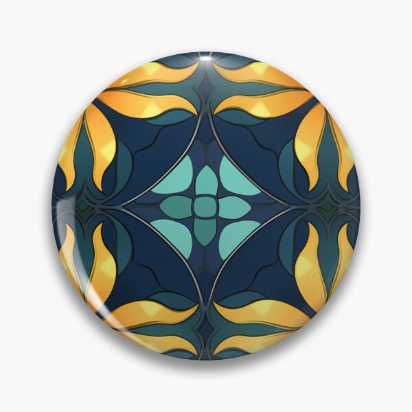 Artikelvorschau, Inlay Style Pattern entworfen und verkauft von SideSignal.