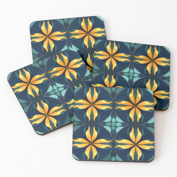 Item preview, Inlay Style Pattern designed and sold by SideSignal.