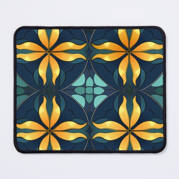 Item preview, Inlay Style Pattern designed and sold by SideSignal.