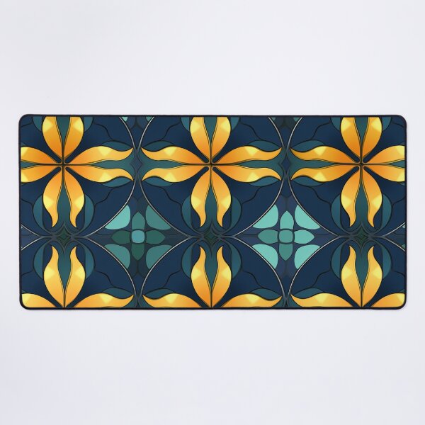 Item preview, Inlay Style Pattern designed and sold by SideSignal.