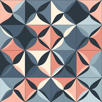Artwork thumbnail, Inlay Style Pattern by SideSignal