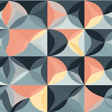 Artwork thumbnail, Inlay Style Pattern by SideSignal