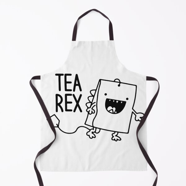 Item preview, Tea-Rex Tea Bag Dino designed and sold by InkStation24.
