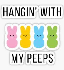 Easter Sticker