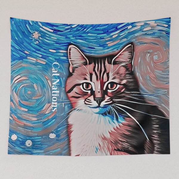 Item preview, Cat Nations: Peace designed and sold by S9View.