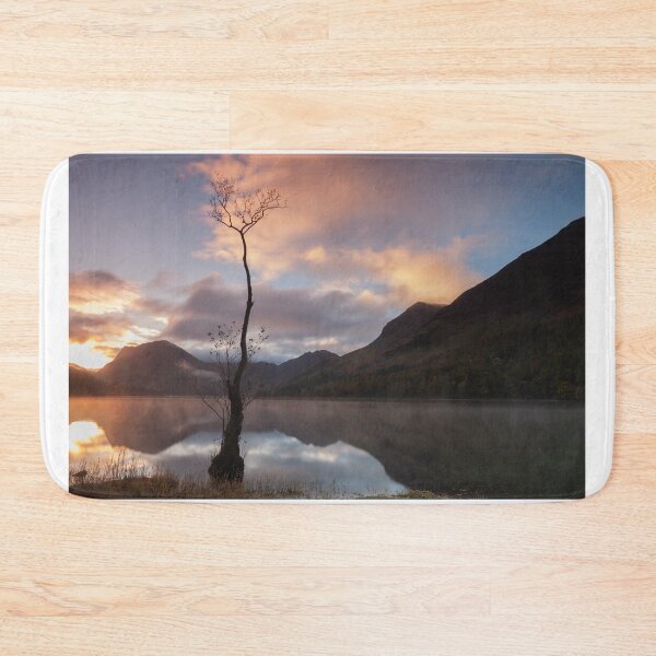 Item preview, Buttermere Sunrise designed and sold by Nick Atkin.
