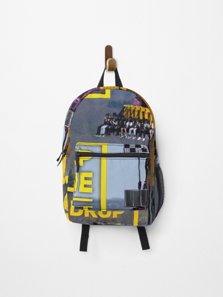 Thumbnail 1 of 3, Backpack, Free Fallin' designed and sold by RCExpedition.
