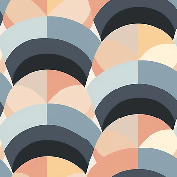 Artwork thumbnail, Inlay Style Pattern by SideSignal