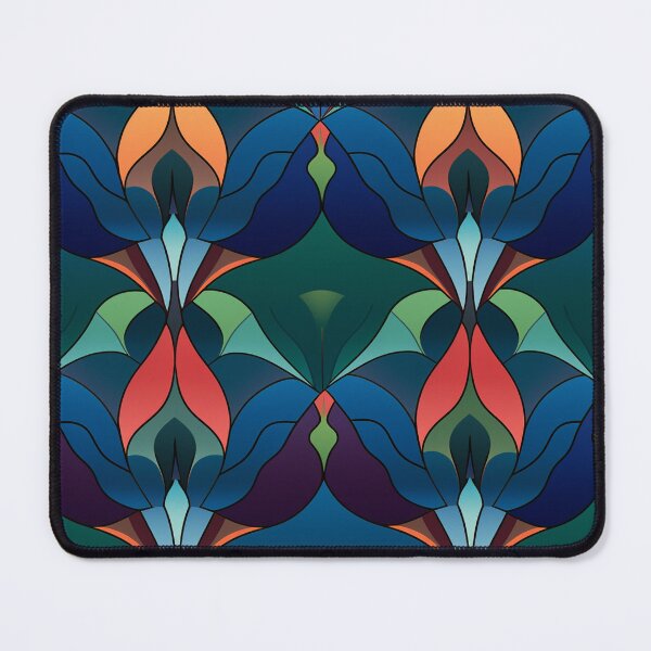 Item preview, Inlay Style Pattern designed and sold by SideSignal.