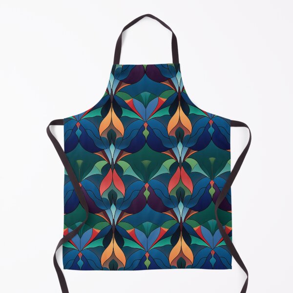 Item preview, Inlay Style Pattern designed and sold by SideSignal.