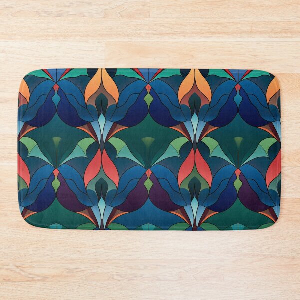 Item preview, Inlay Style Pattern designed and sold by SideSignal.