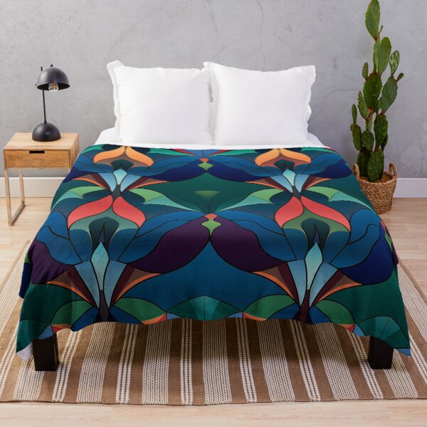 Item preview, Inlay Style Pattern designed and sold by SideSignal.