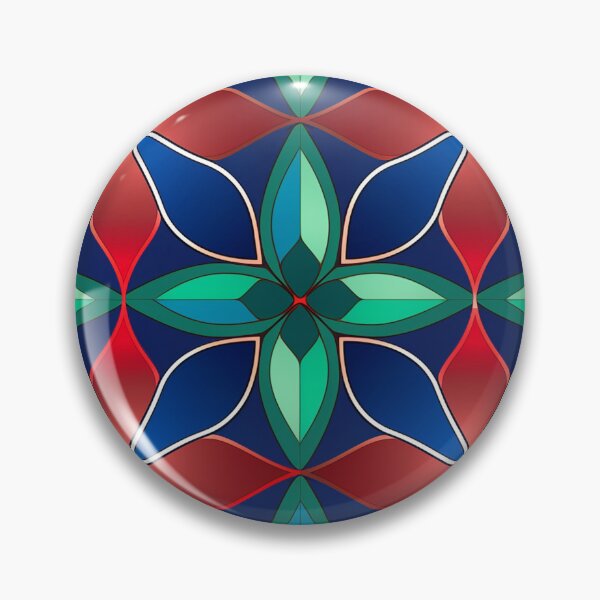 Artikelvorschau, Inlay Style Pattern entworfen und verkauft von SideSignal.