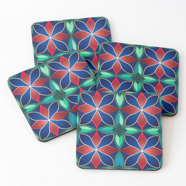 Item preview, Inlay Style Pattern designed and sold by SideSignal.