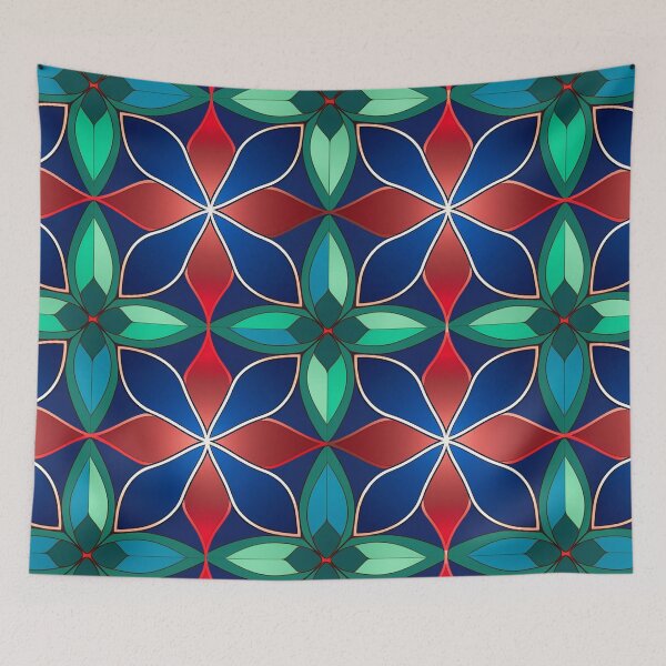 Item preview, Inlay Style Pattern designed and sold by SideSignal.