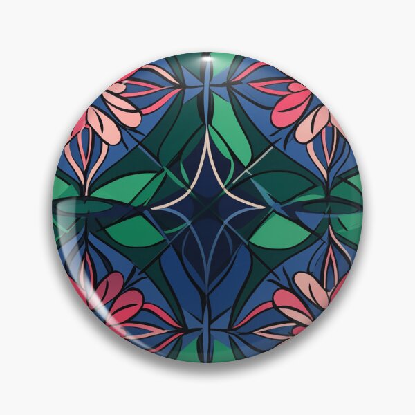 Artikelvorschau, Inlay Style Pattern entworfen und verkauft von SideSignal.