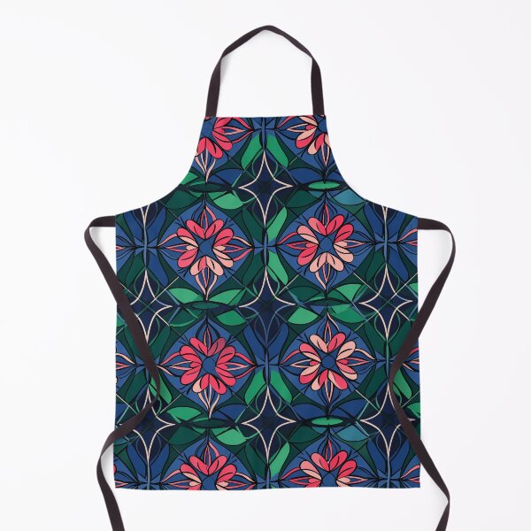 Item preview, Inlay Style Pattern designed and sold by SideSignal.
