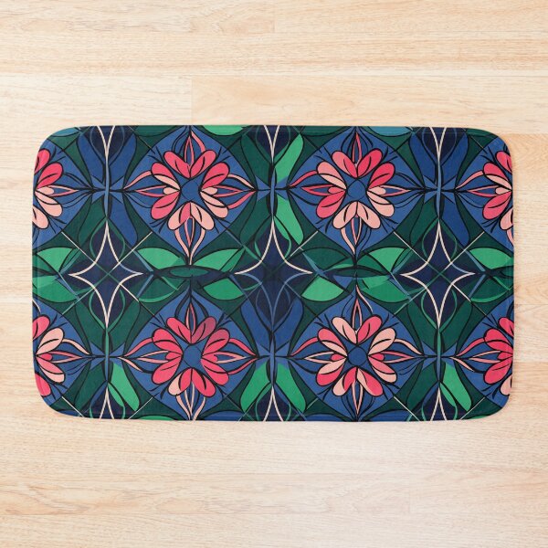 Item preview, Inlay Style Pattern designed and sold by SideSignal.