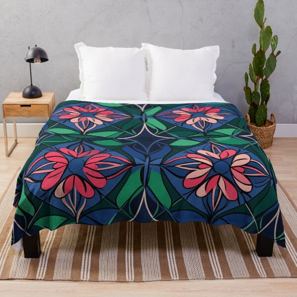 Item preview, Inlay Style Pattern designed and sold by SideSignal.