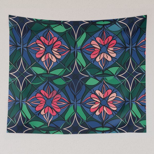 Item preview, Inlay Style Pattern designed and sold by SideSignal.