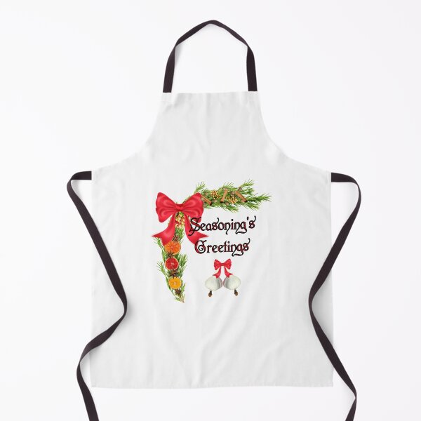 Item preview, Seasoning's Greetings designed and sold by Drift Woad.