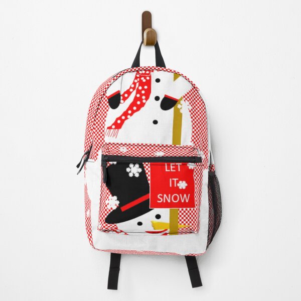 Item preview, Snow Man #3 designed and sold by MirucaDesign.