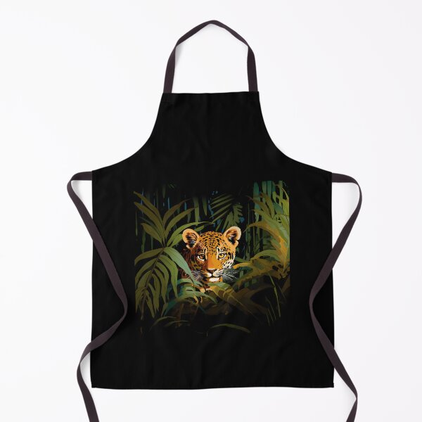 Item preview, Java, the Eye of the Jungle designed and sold by SilverlynDraws.