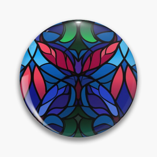 Item preview, Inlay Style Pattern designed and sold by SideSignal.