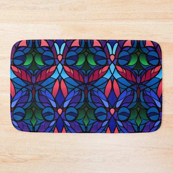 Item preview, Inlay Style Pattern designed and sold by SideSignal.