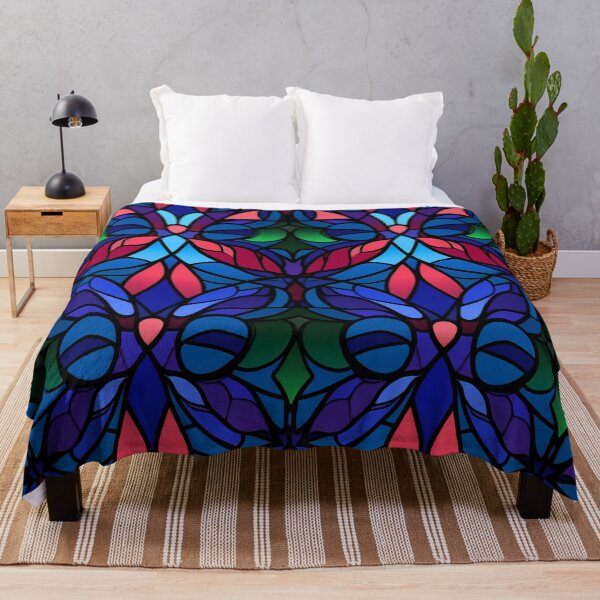 Item preview, Inlay Style Pattern designed and sold by SideSignal.
