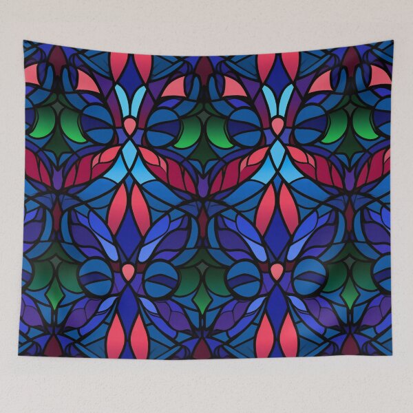 Item preview, Inlay Style Pattern designed and sold by SideSignal.