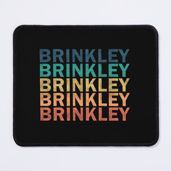Item preview, Brinkley Name - Brinkley Vintage Retro Proud Name designed and sold by LeonorBialasz.