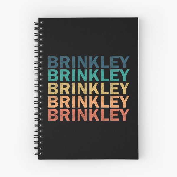 Item preview, Brinkley Name - Brinkley Vintage Retro Proud Name designed and sold by LeonorBialasz.