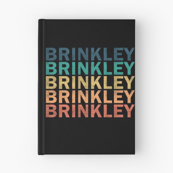 Item preview, Brinkley Name - Brinkley Vintage Retro Proud Name designed and sold by LeonorBialasz.