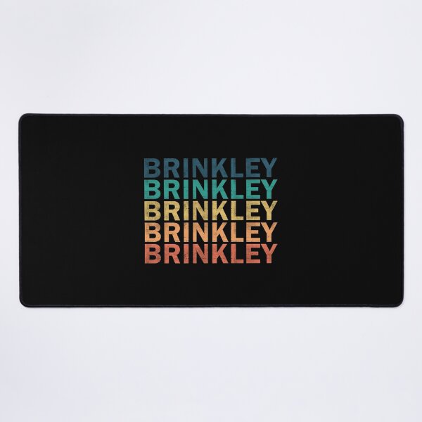 Item preview, Brinkley Name - Brinkley Vintage Retro Proud Name designed and sold by LeonorBialasz.