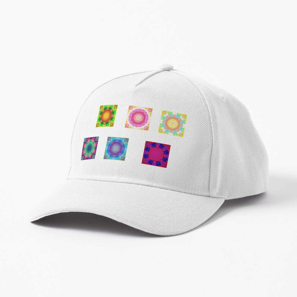 Aperçu de l'œuvre Casquette de baseball créée et vendue par KPWU.