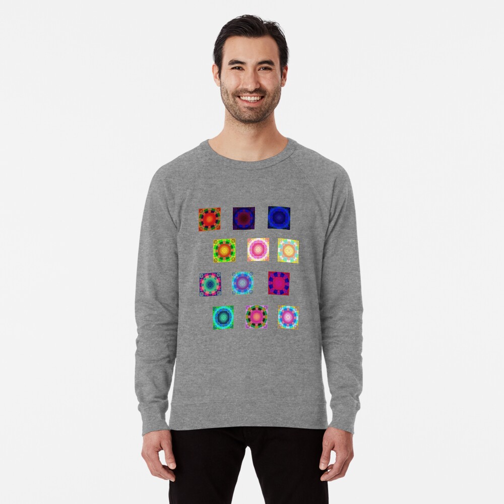 Aperçu de l'œuvre Sweatshirt léger créée et vendue par KPWU.