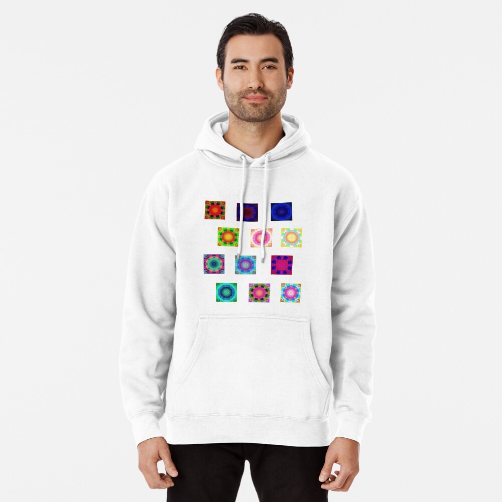 Aperçu de l'œuvre Sweat à capuche épais créée et vendue par KPWU.