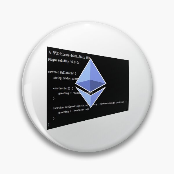 Item preview, Ethereum Smart Contract Snippet designed and sold by NaNaSpaceStore.