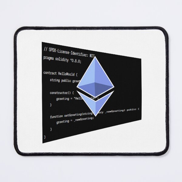 Item preview, Ethereum Smart Contract Snippet designed and sold by NaNaSpaceStore.